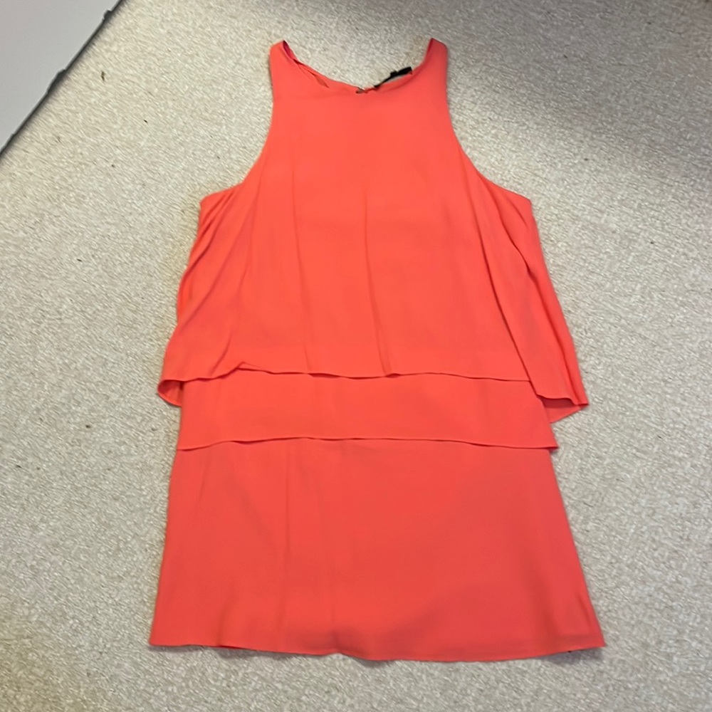 Lovely easy to wear tiered dress